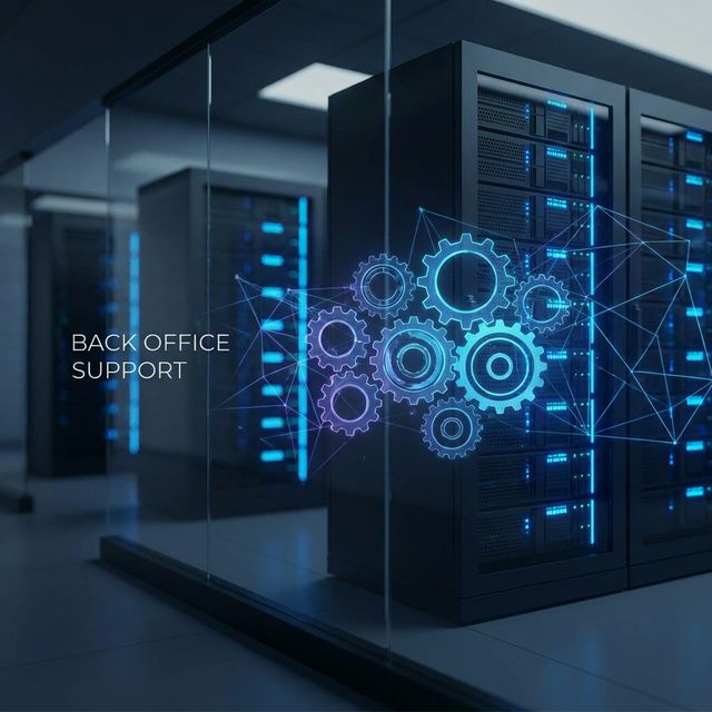 Back Office Support