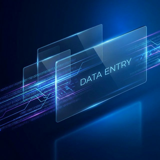 Data Entry
