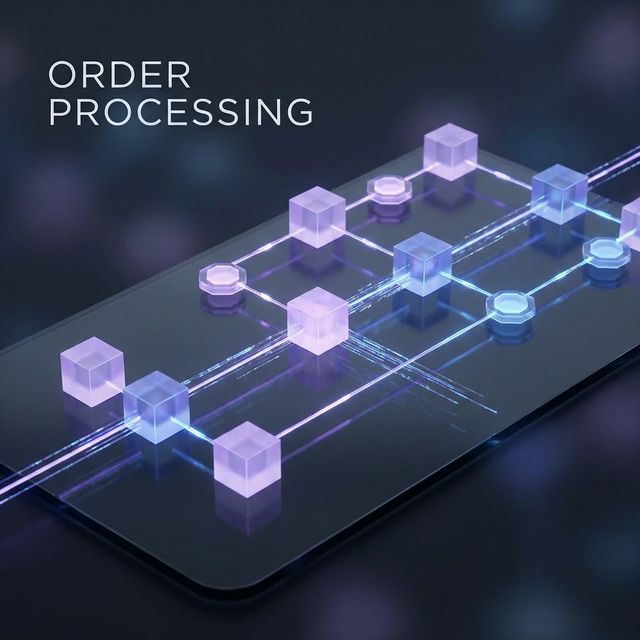 Order Processing